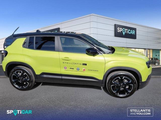 Jeep Avenger 1.2 eHybrid 81kW (110CV) Altitude