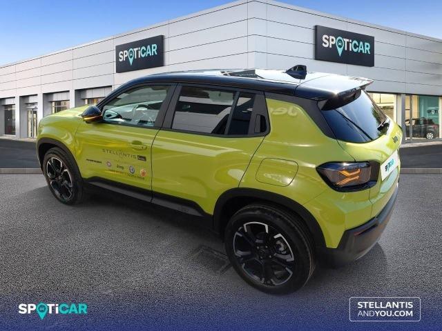 Jeep Avenger 1.2 eHybrid 81kW (110CV) Altitude