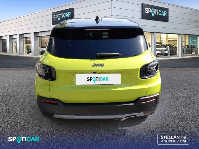 Jeep Avenger 1.2 eHybrid 81kW (110CV) Altitude