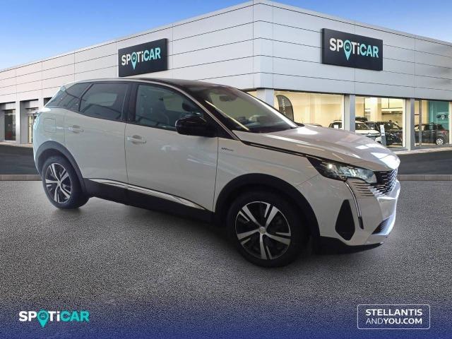 Peugeot 3008 225 e-EAT8 Allure Pack