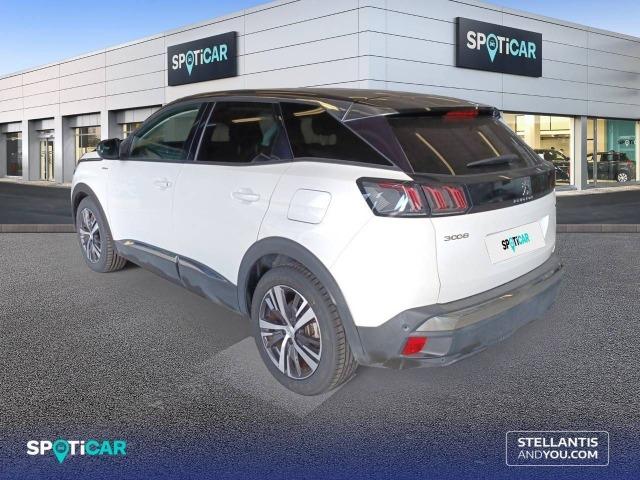 Peugeot 3008 225 e-EAT8 Allure Pack