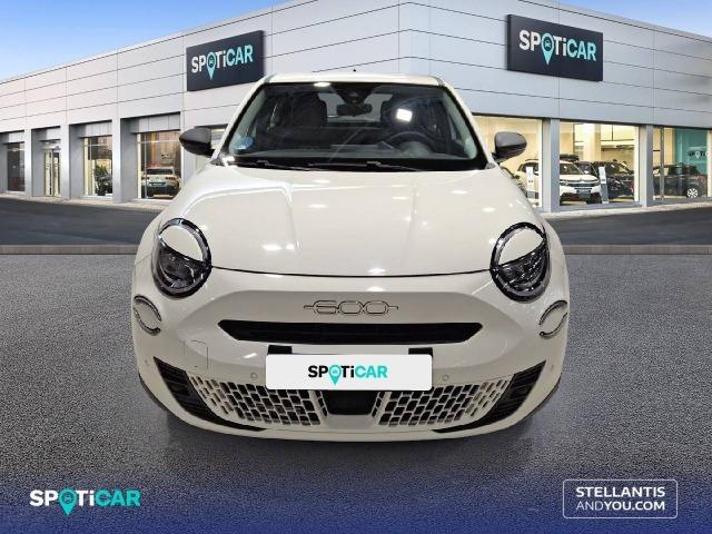 Fiat 600 600 MHEV 1.2 74kW (100CV) DDCT -