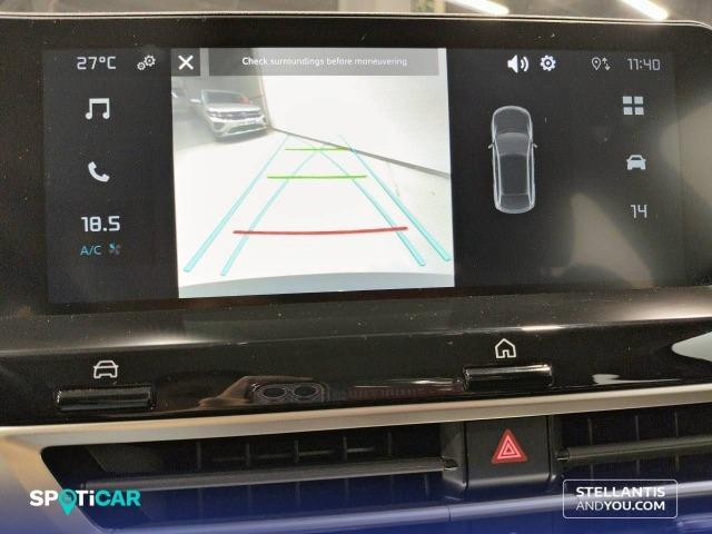 Citroën C4 Hybrid 145 ë-DCS6 Plus