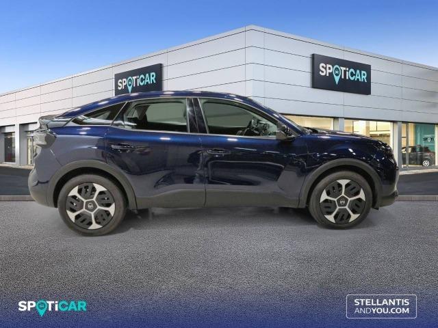 Citroën C4 Hybrid 145 ë-DCS6 Plus