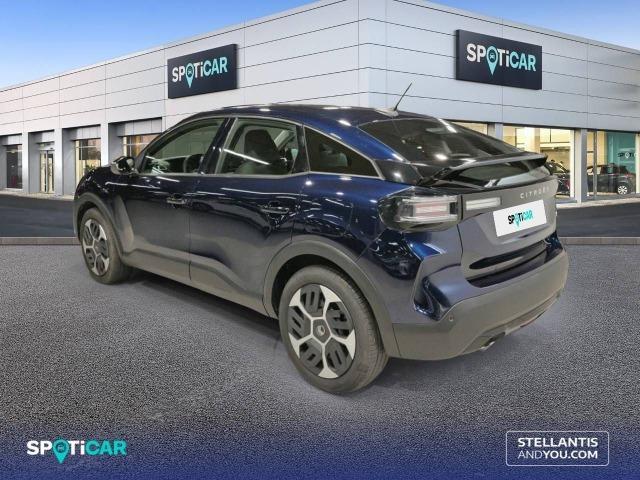 Citroën C4 Hybrid 145 ë-DCS6 Plus