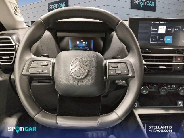 Citroën C4 Hybrid 145 ë-DCS6 Plus