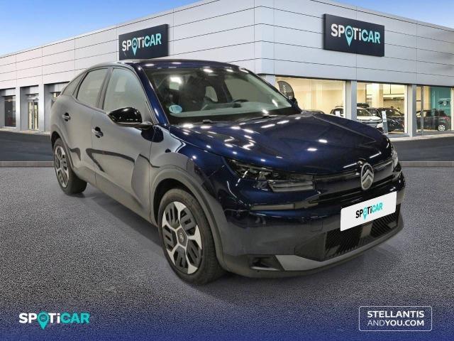Citroën C4 Hybrid 145 ë-DCS6 Plus