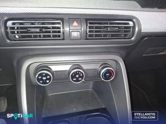 Citroën C3 ë-C3 Eléctrico Business