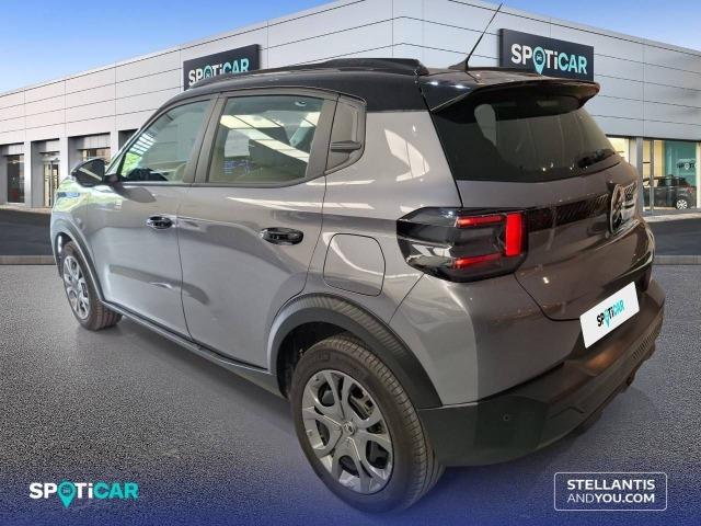 Citroën C3 ë-C3 Eléctrico Business
