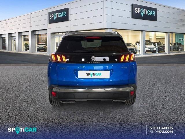 Peugeot 3008 225 e-EAT8 GT