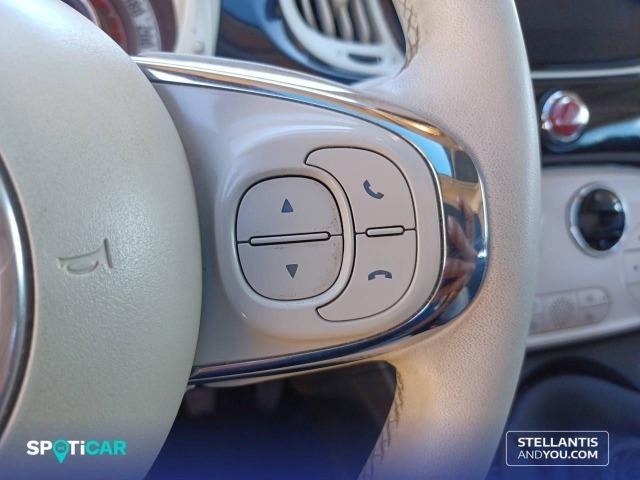 Fiat 500 1.0 Hybrid 51KW (70 CV) Dolcevita