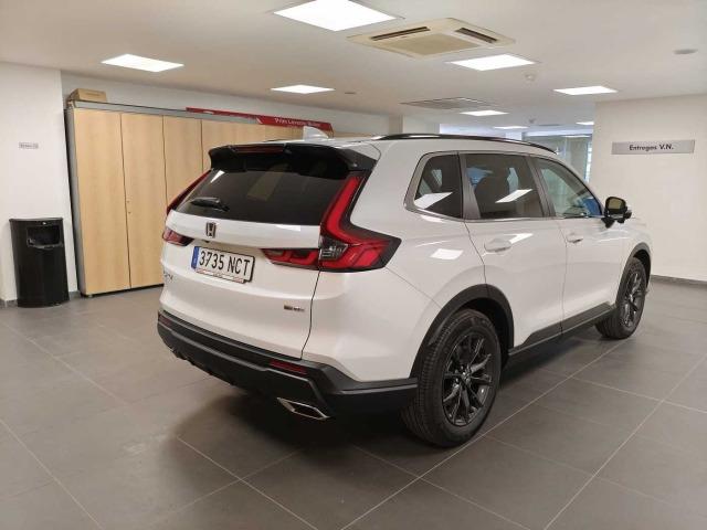 Honda Cr-v ELEGANCE 4X2