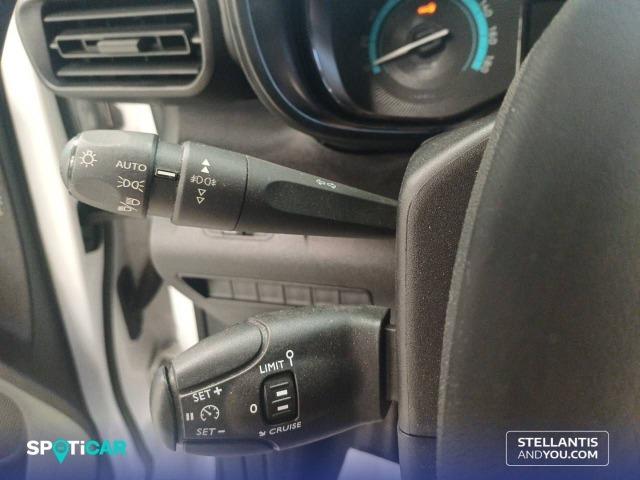 Citroën Berlingo ëBerlingo 3 Talla XL ëBerlingo 50kWh -