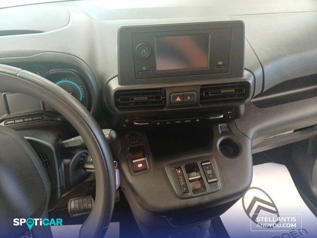 Citroën Berlingo ëBerlingo 3 Talla XL ëBerlingo 50kWh -