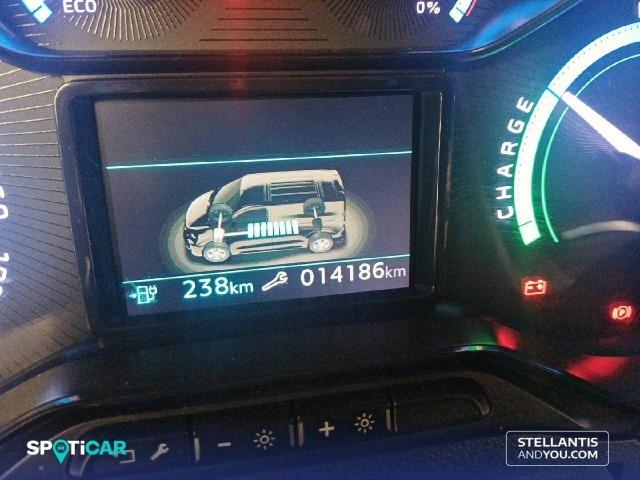 Citroën Berlingo ëBerlingo 3 Talla XL ëBerlingo 50kWh -