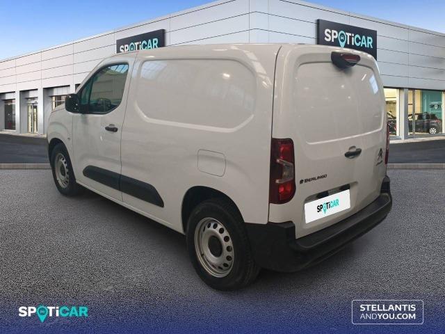 Citroën Berlingo ëBerlingo 3 Talla XL ëBerlingo 50kWh -