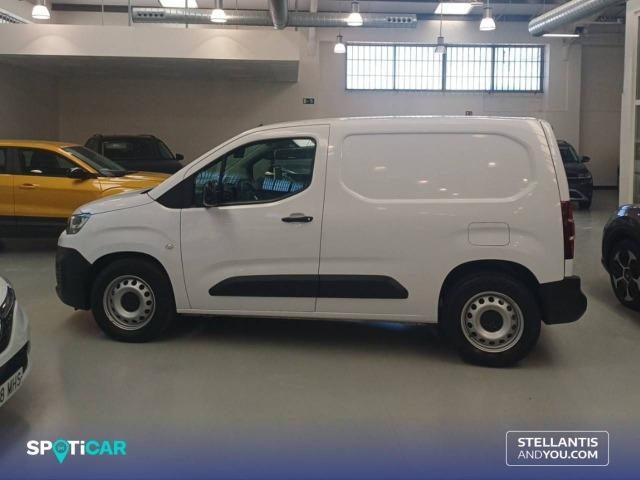 Citroën Berlingo ëBerlingo 3 Talla XL ëBerlingo 50kWh -
