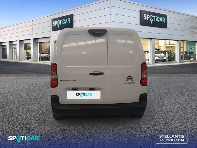 Citroën Berlingo ëBerlingo 3 Talla XL ëBerlingo 50kWh -