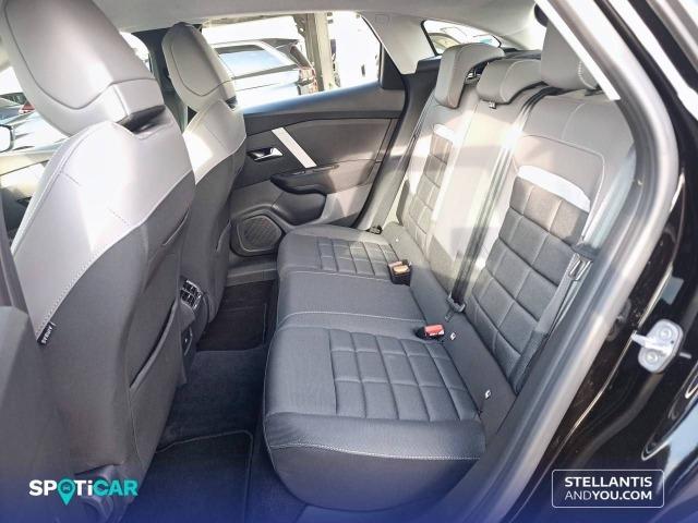 Citroën C4 Hybrid 145 ë-DCS6 Plus