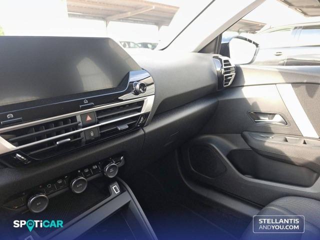 Citroën C4 Hybrid 145 ë-DCS6 Plus