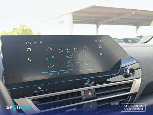 Citroën C4 Hybrid 145 ë-DCS6 Plus