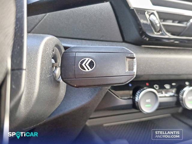 Citroën C4 Hybrid 145 ë-DCS6 Plus