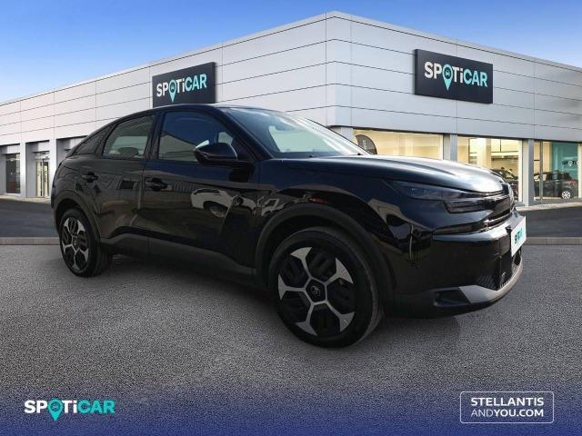 Citroën C4 Hybrid 145 ë-DCS6 Plus