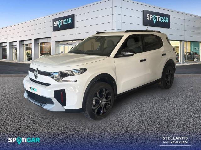 Citroën C3 Aircross Hybrid 145 ë-DCS6 Plus
