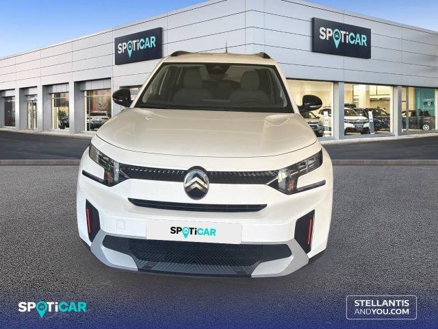 Citroën C3 Aircross Hybrid 145 ë-DCS6 Plus