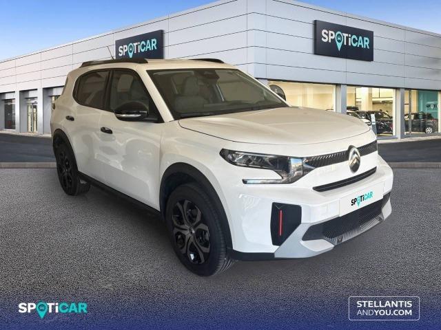 Citroën C3 Aircross Hybrid 145 ë-DCS6 Plus