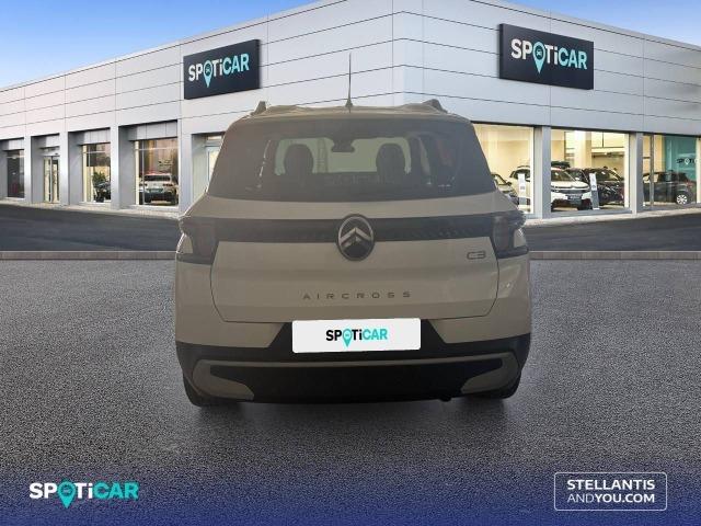 Citroën C3 Aircross Hybrid 145 ë-DCS6 Plus