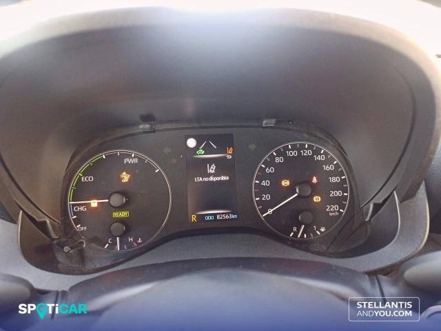 Toyota Yaris 1.5 120H Active Tech