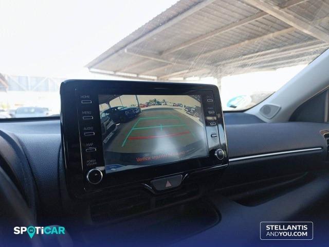 Toyota Yaris 1.5 120H Active Tech