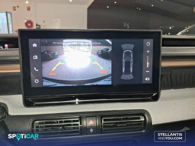 Citroën C3 Aircross Hybrid 145 ë-DCS6 Plus