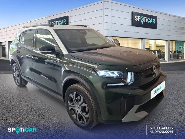 Citroën C3 Aircross Hybrid 145 ë-DCS6 Plus