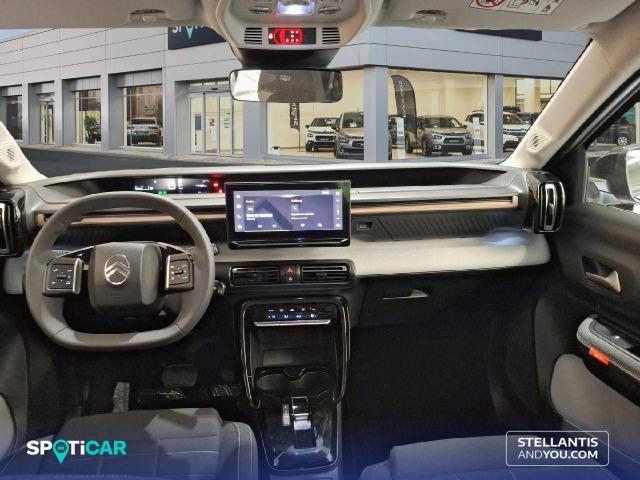 Citroën C3 Aircross Hybrid 145 ë-DCS6 Plus