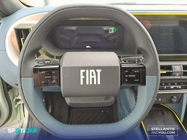 Fiat Grande Panda E  44kWh 83kW (113cv) La Prima