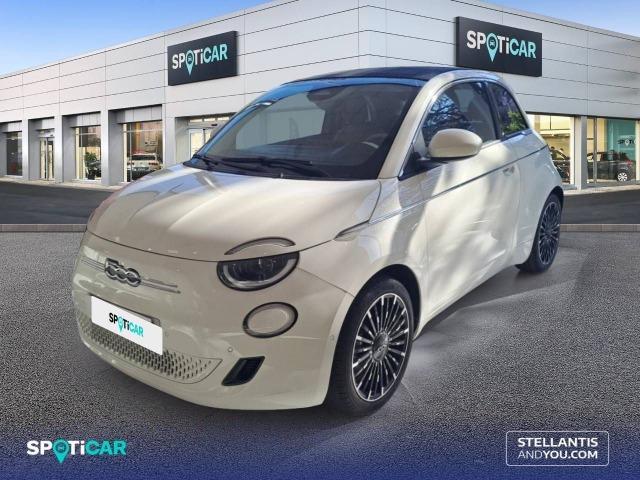 Fiat 500 Cabrio 320km 87kW (118cv) laPrima