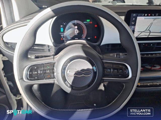 Fiat 500 Cabrio 320km 87kW (118cv) laPrima