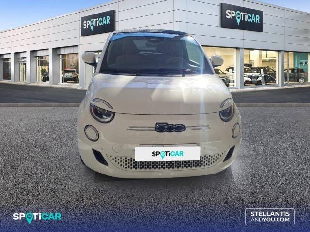 Fiat 500 Cabrio 320km 87kW (118cv) laPrima