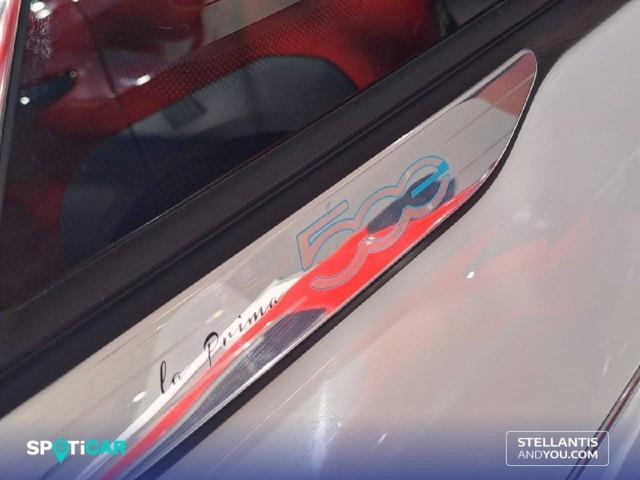Fiat 500 Cabrio 320km 87kW (118cv) laPrima