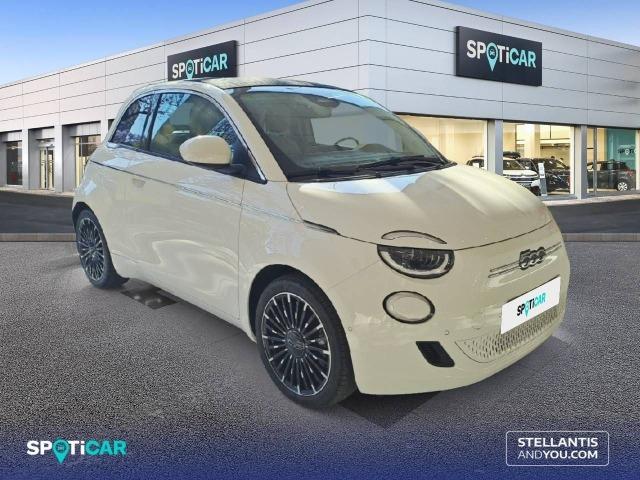 Fiat 500 Cabrio 320km 87kW (118cv) laPrima