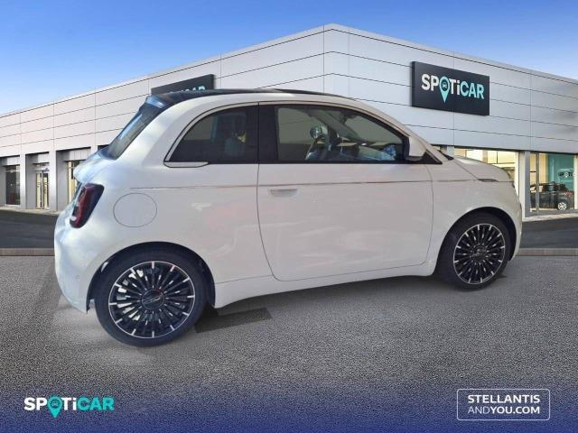 Fiat 500 Cabrio 320km 87kW (118cv) laPrima