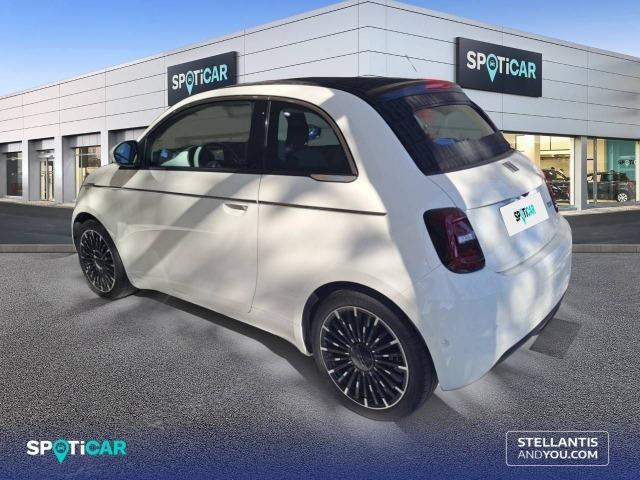 Fiat 500 Cabrio 320km 87kW (118cv) laPrima