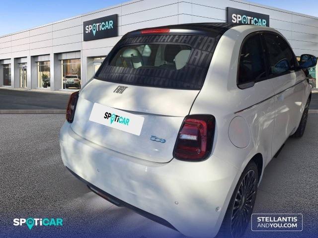 Fiat 500 Cabrio 320km 87kW (118cv) laPrima