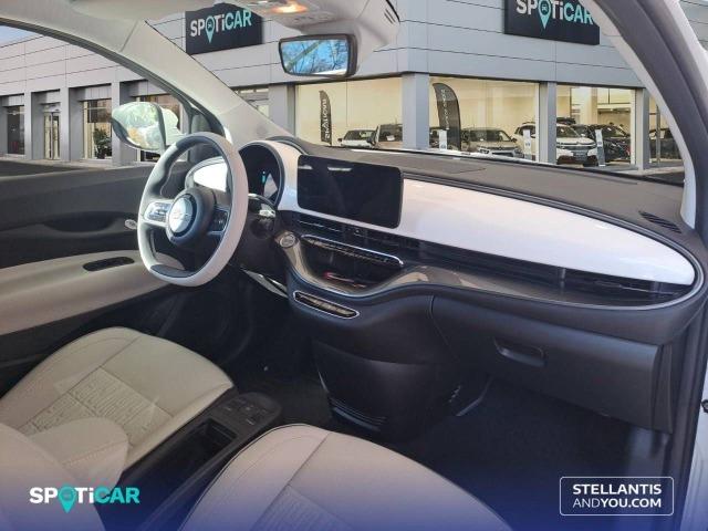 Fiat 500 Cabrio 320km 87kW (118cv) laPrima