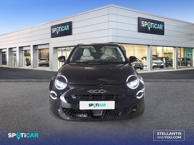 Fiat 600 600  MHEV 1.2 81kW (110CV) DDCT Icon