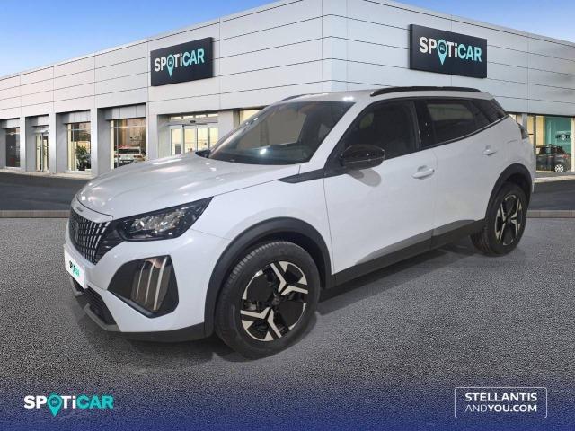 Peugeot 2008 N2008  Hybrid 145 eDCS6 Allure
