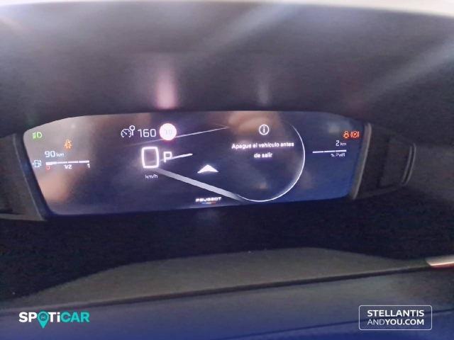 Peugeot 2008 N2008  Hybrid 145 eDCS6 Allure