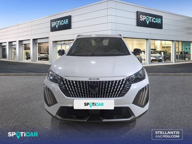 Peugeot 2008 N2008  Hybrid 145 eDCS6 Allure